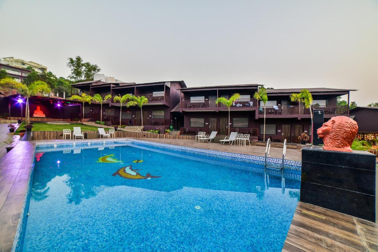 Capital O 18910 La Gracia Resort Морджим Екстериор снимка